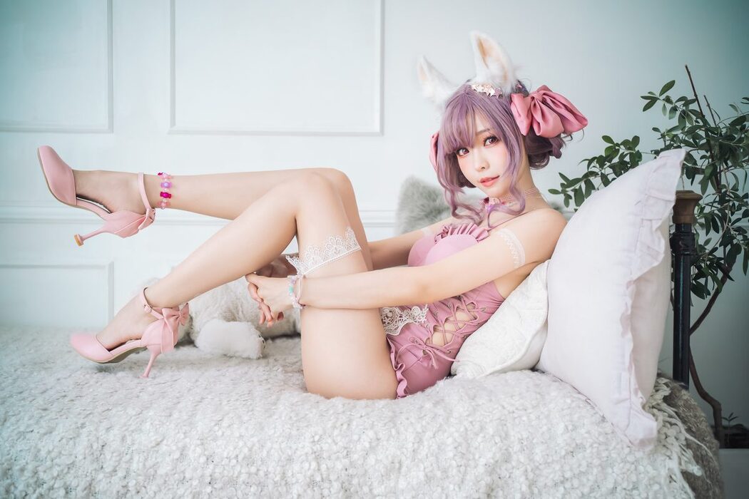 Coser@Ely_eee ElyEE子 – Original Swimsuit A