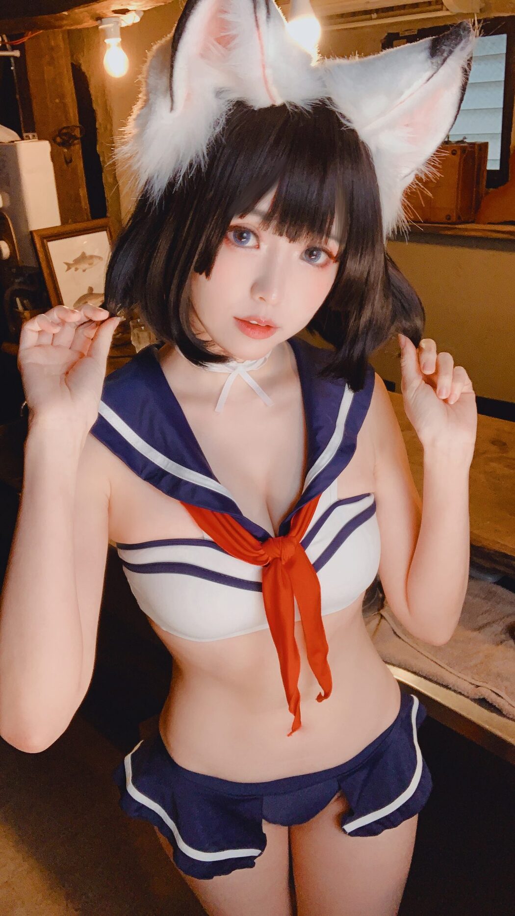 Coser@Ely_eee ElyEE子 – — 獸耳居酒屋