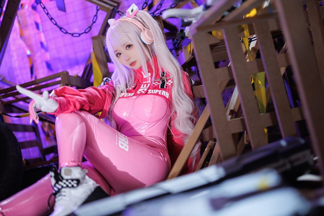 Coser@樱落酱w – Nikke胜利女神·爱丽丝