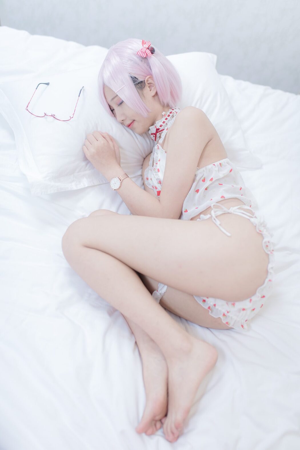 Coser@羽天shine – 猫耳妹妹 B