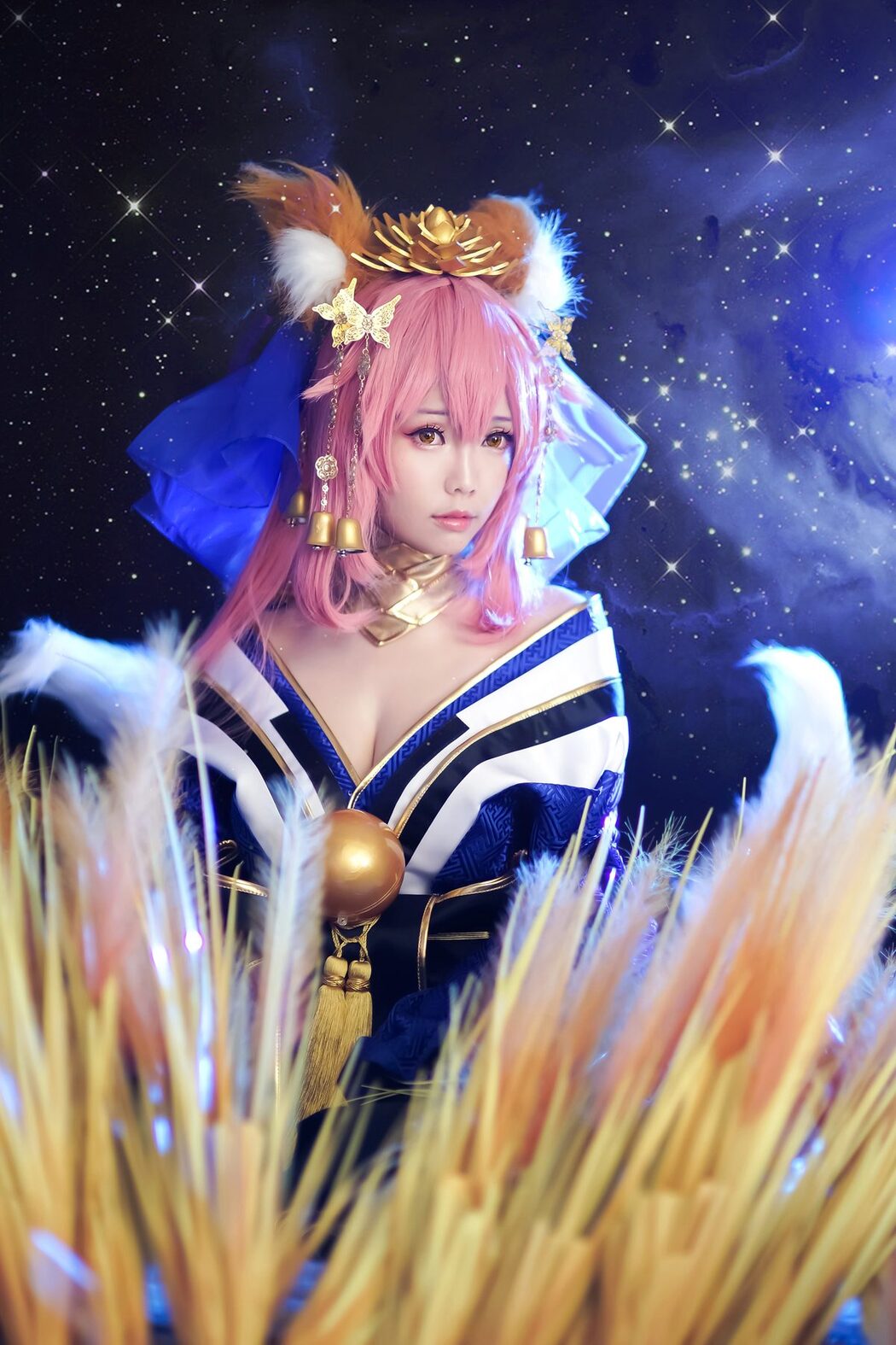 Coser@Ely_eeeElyEE子 – 玉藻前月下