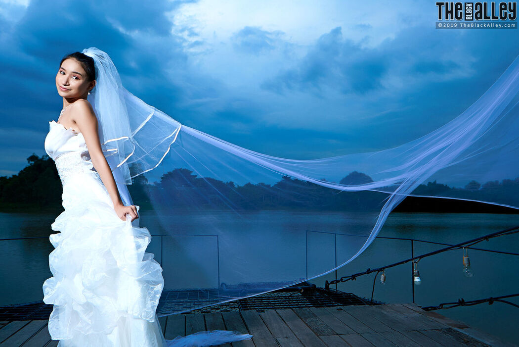 [The Black Alley] Mia VIP Zone Set.P01 2019.10.04