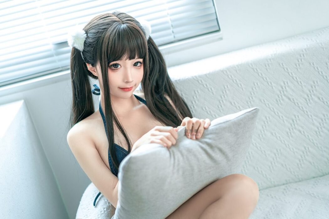Coser@蠢沫沫 chunmomo – Guitar Sister A