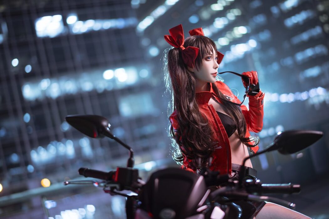 Coser@翎柒菜菜 No.002 机车凛