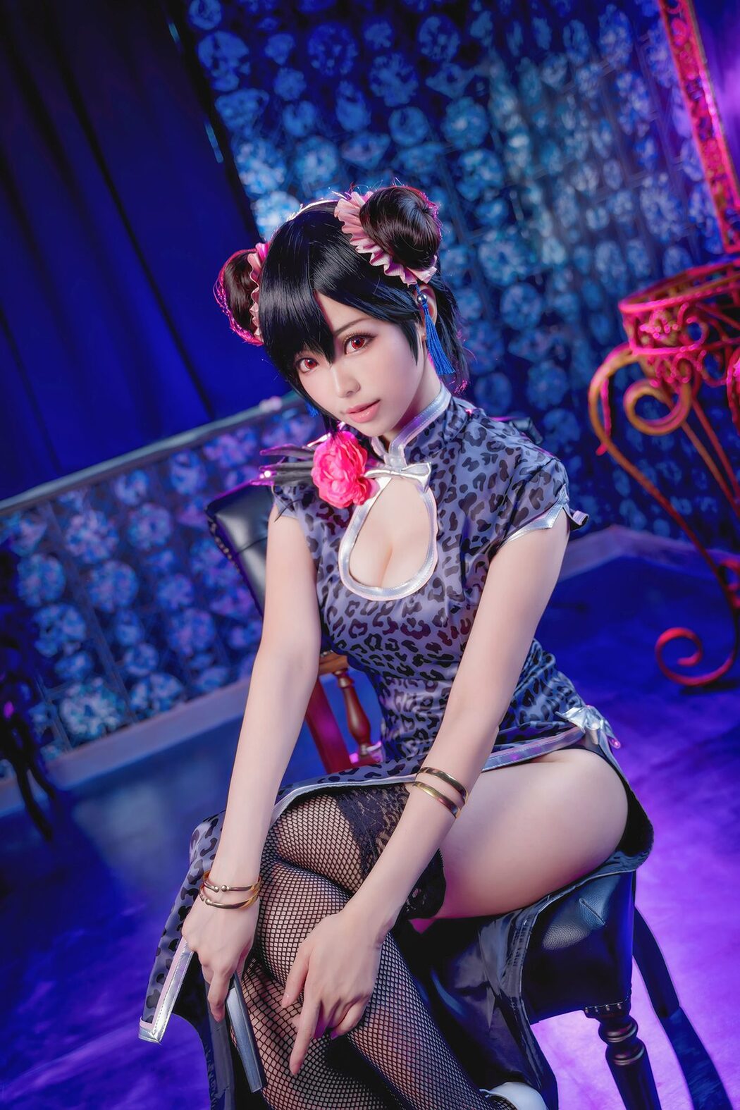 Coser@Ely_eee ElyEE子 – 蒂法