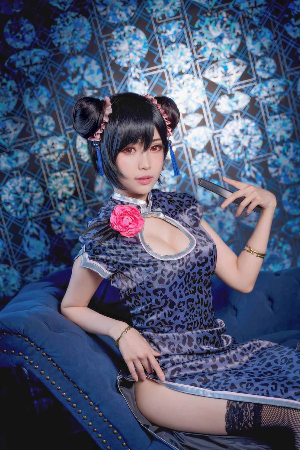 Coser@Ely_eee ElyEE子 – 蒂法