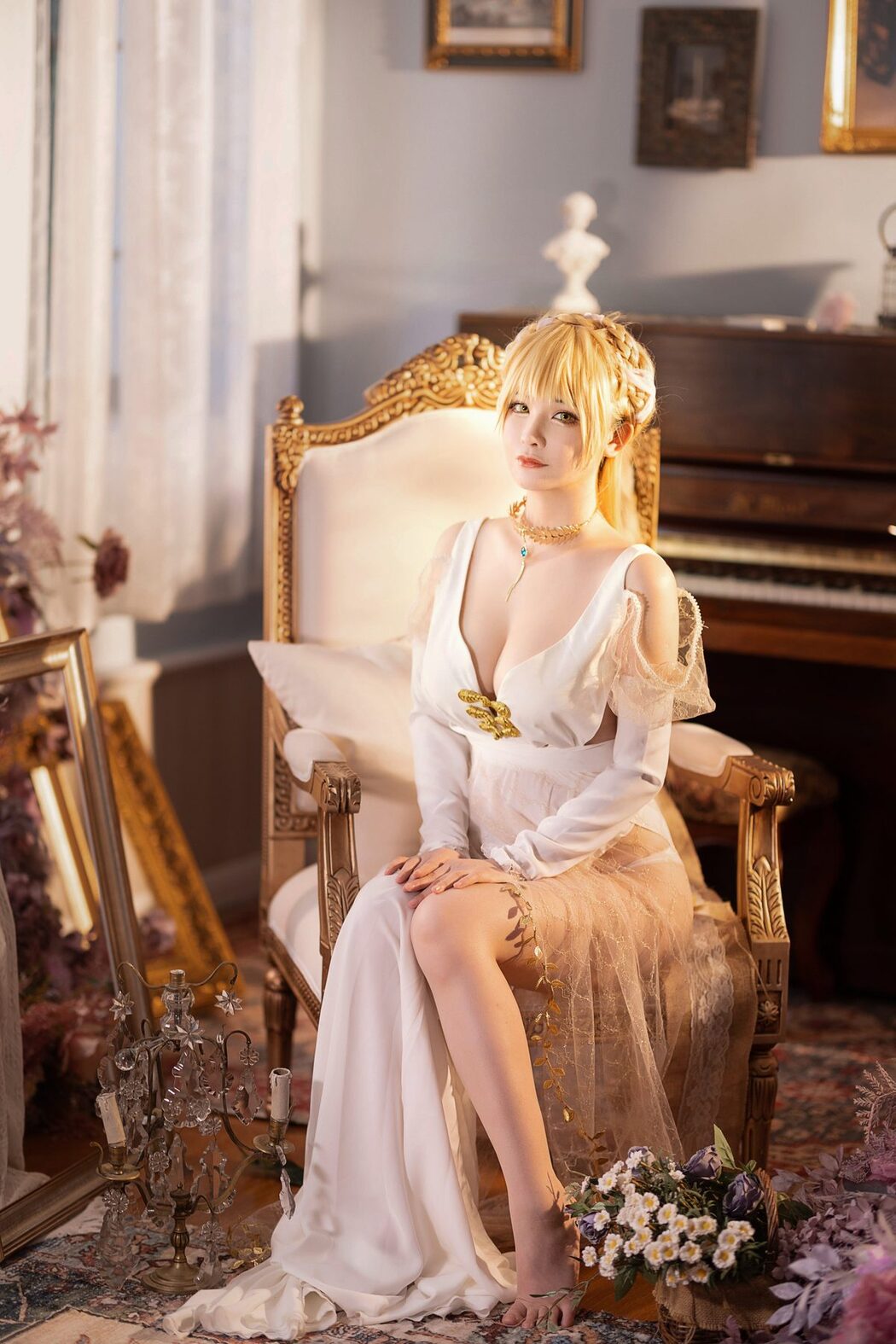 Coser@前羽_rr – 天意佳人