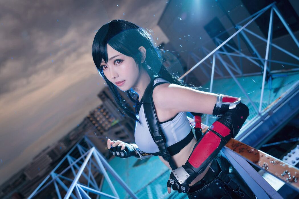 Coser@Ely_eee ElyEE子 – 蒂法