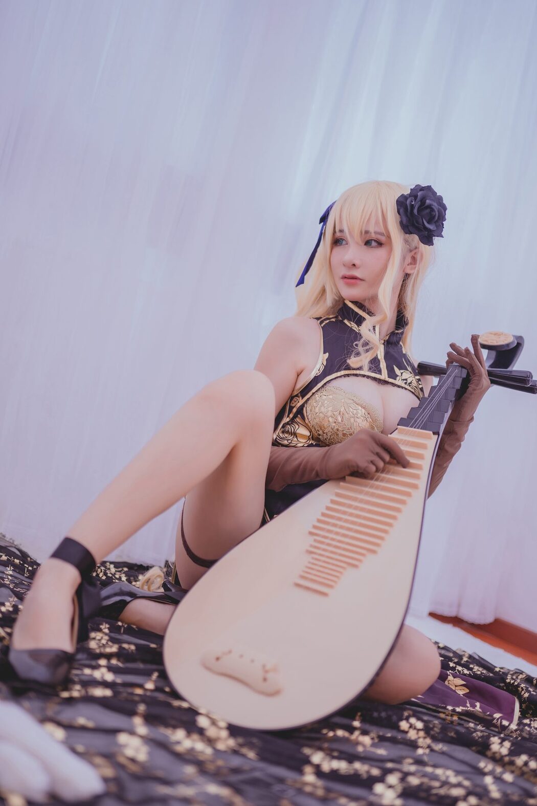 Coser@前羽_rr – 幻想 金莲