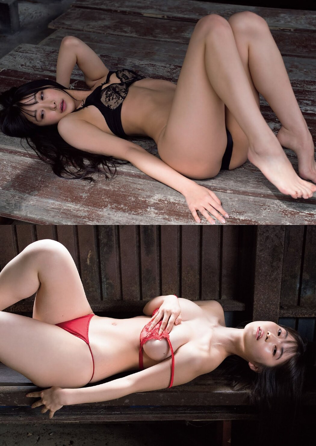 Io Iori 伊織いお, Naomi Majima 真島なおみ, Weekly Playboy 2021 No.19-20 (週刊プレイボーイ 2021年19-20号)