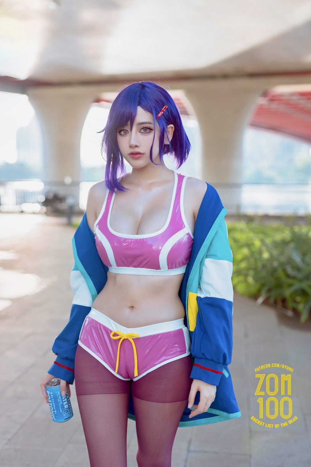 Coser@Byoru – Shizuka Mikazuki