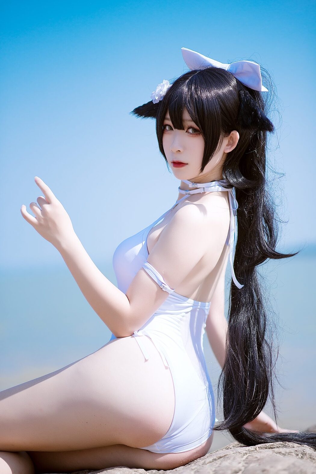 Coser@樱落酱w – 高雄泳装