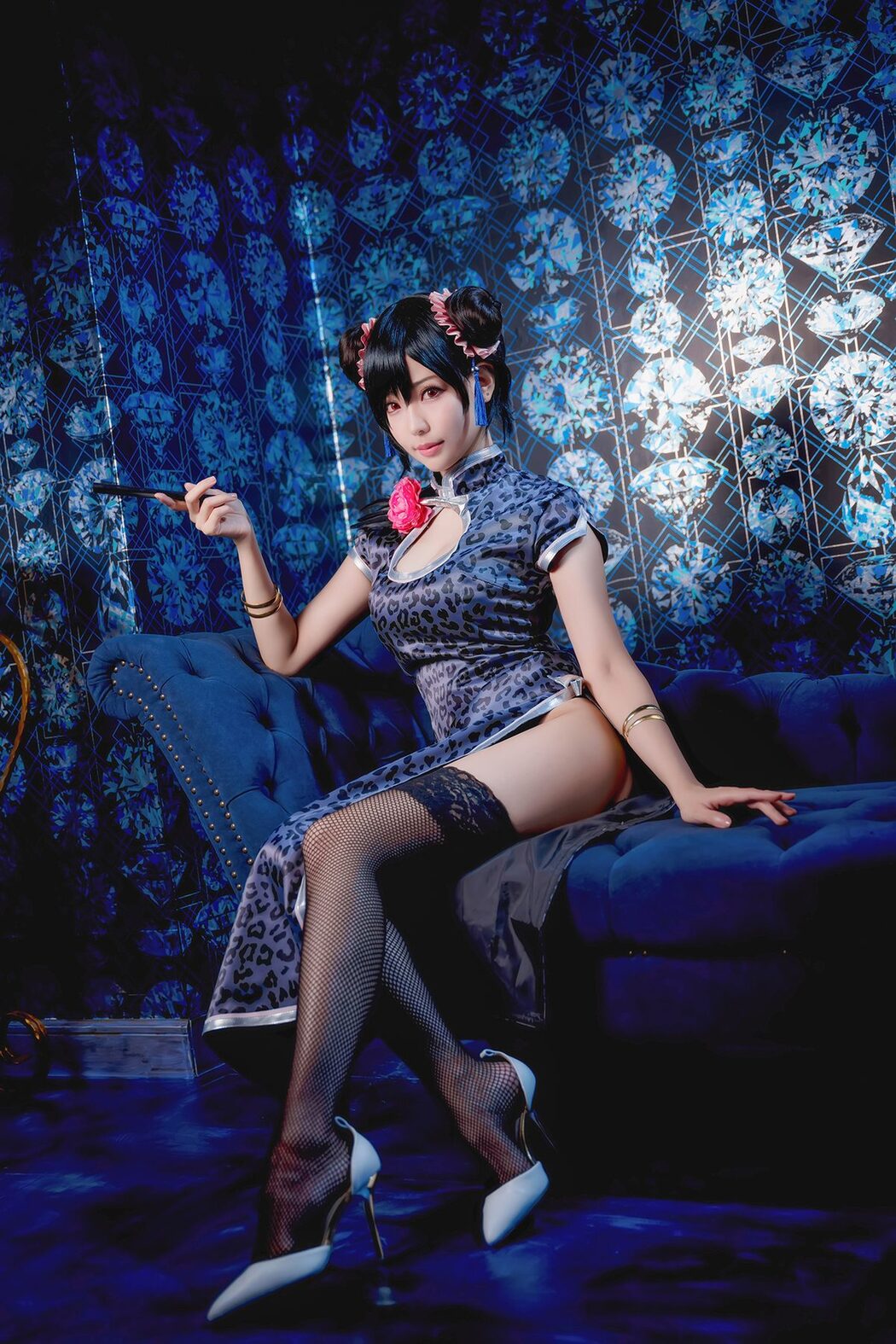 Coser@Ely_eee ElyEE子 – 蒂法