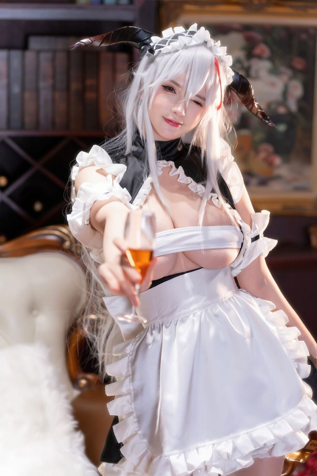 Coser@前羽_rr – 埃吉尔女仆