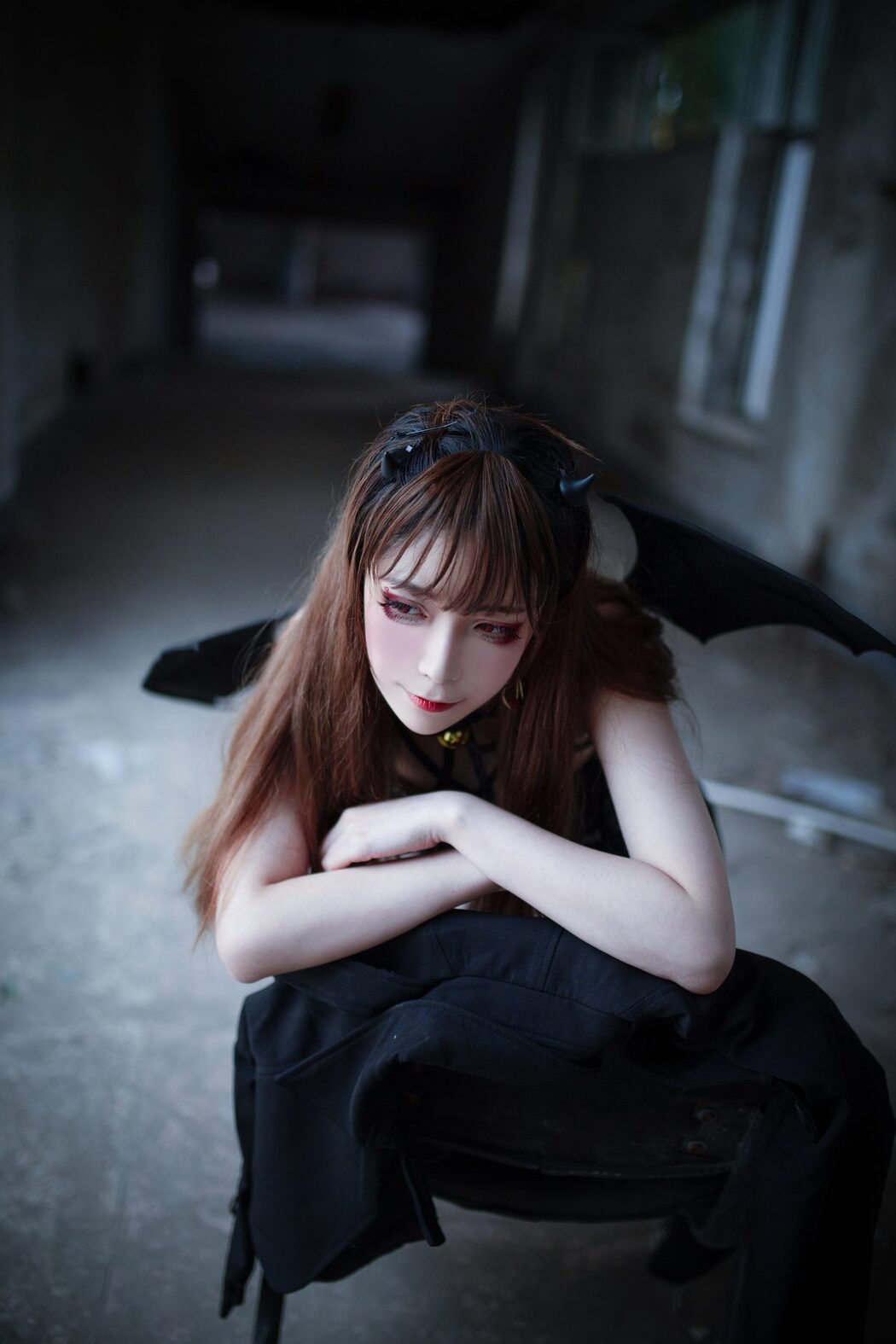 Coser@翎柒菜菜 No.001 恶魔