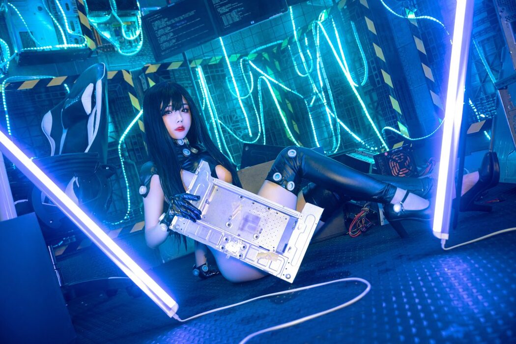 Coser@钛合金TiTi – 杀戮都市