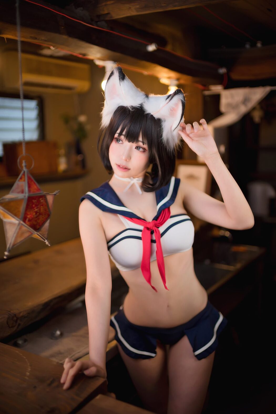 Coser@Ely_eee ElyEE子 – — 獸耳居酒屋