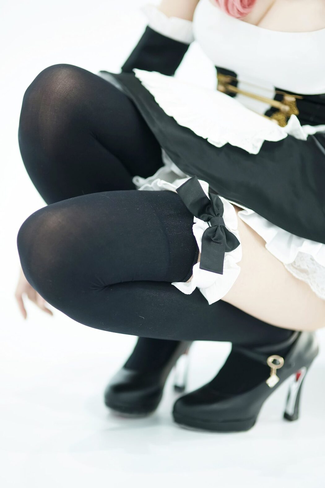 Coser@Ely_eeeElyEE子 – 玉藻前女仆