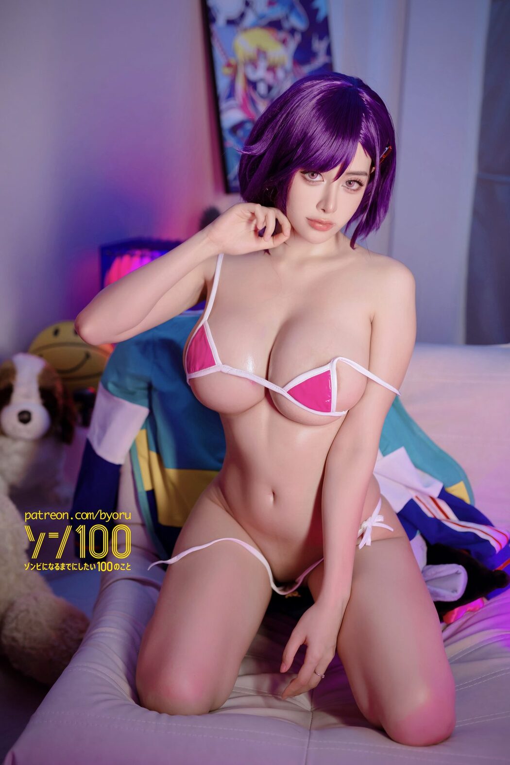 Coser@Byoru – Shizuka Mikazuki