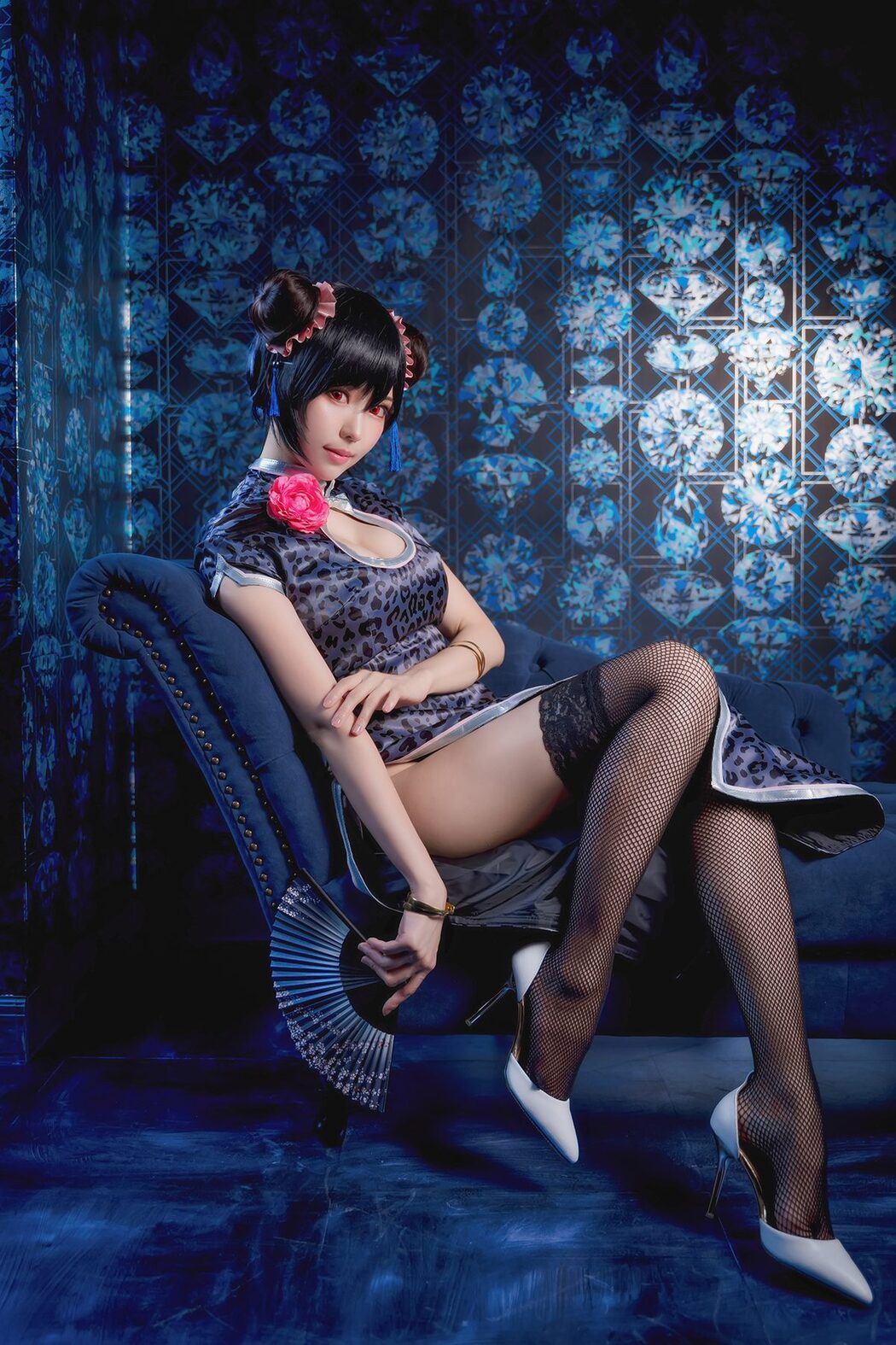 Coser@Ely_eee ElyEE子 – 蒂法