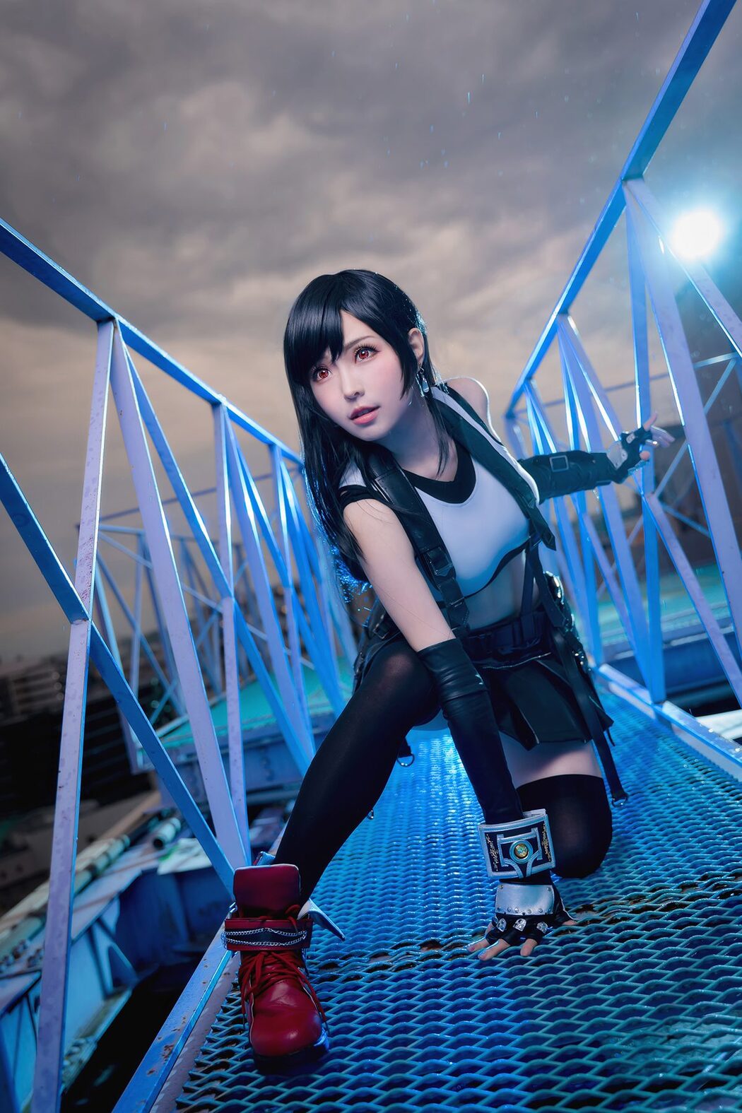 Coser@Ely_eee ElyEE子 – 蒂法