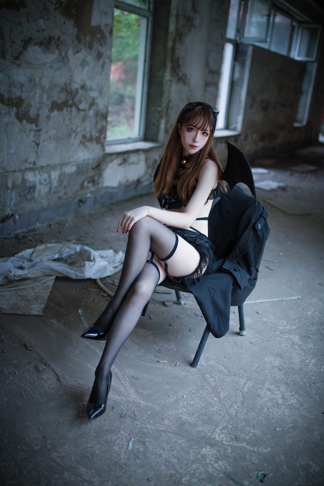 Coser@翎柒菜菜 No.001 恶魔