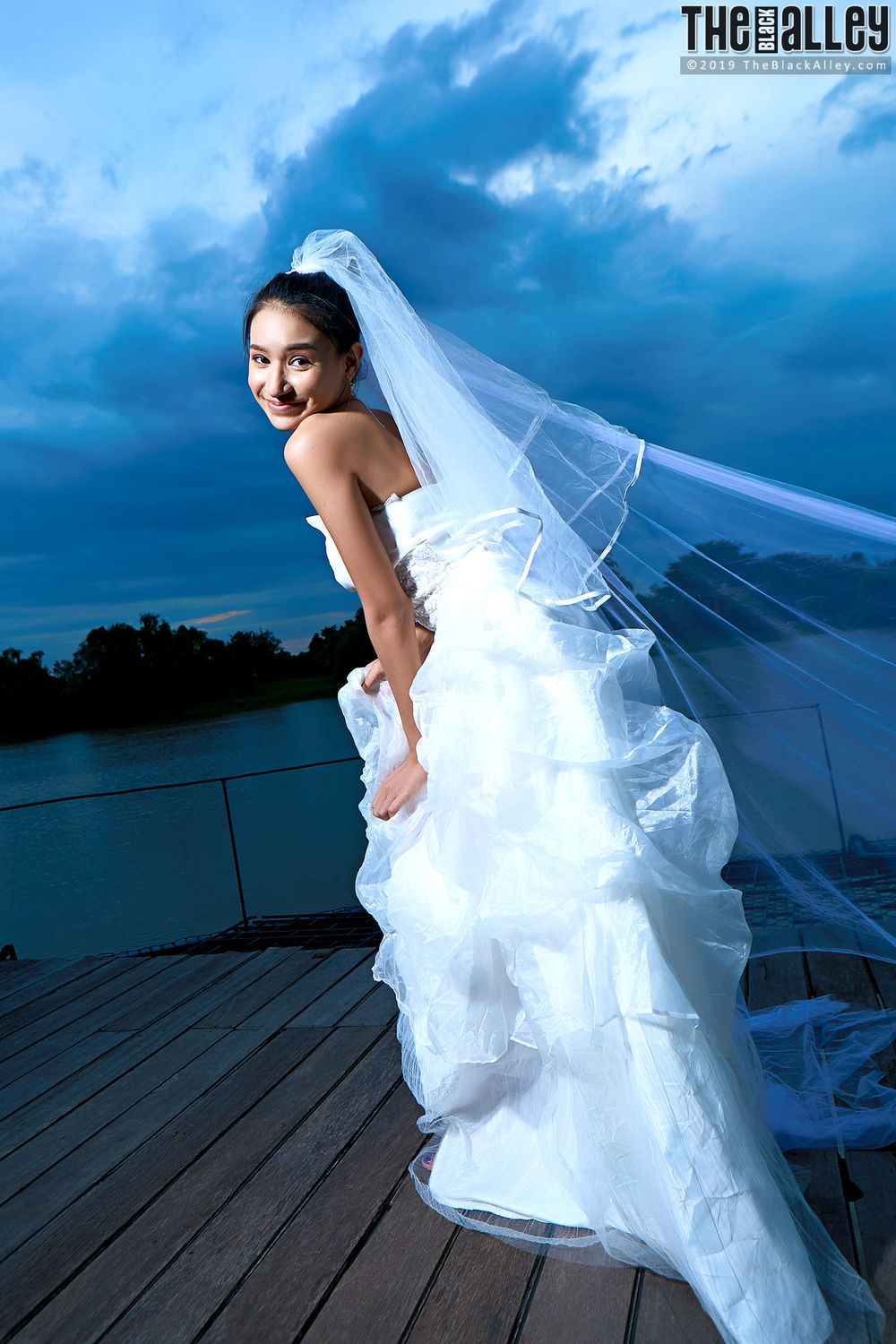 [The Black Alley] Mia VIP Zone Set.P01 2019.10.04