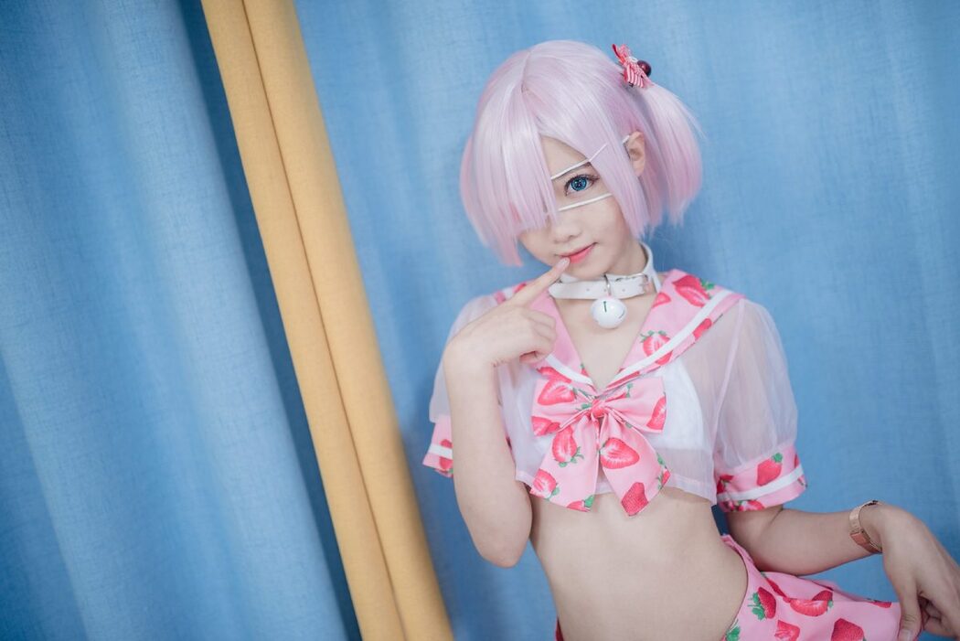 Coser@羽天shine – 猫耳妹妹 A