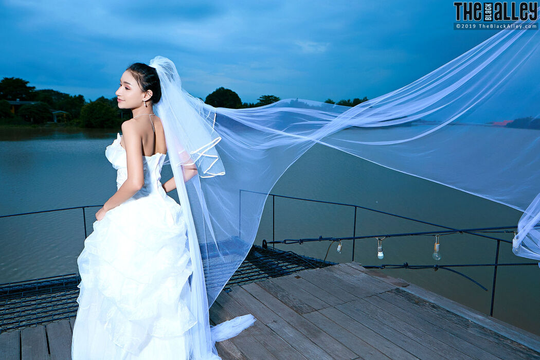 [The Black Alley] Mia VIP Zone Set.P01 2019.10.04