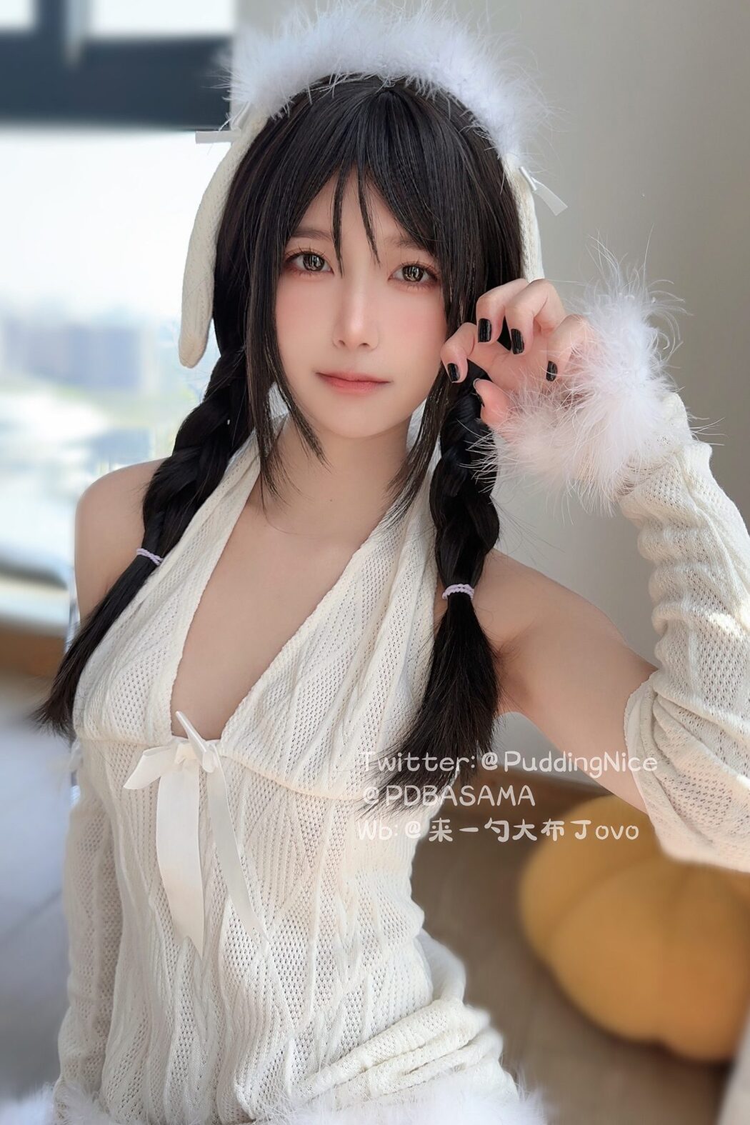 Coser@布丁大法 Pudding Dafa – 优酸乳 Cover Photo