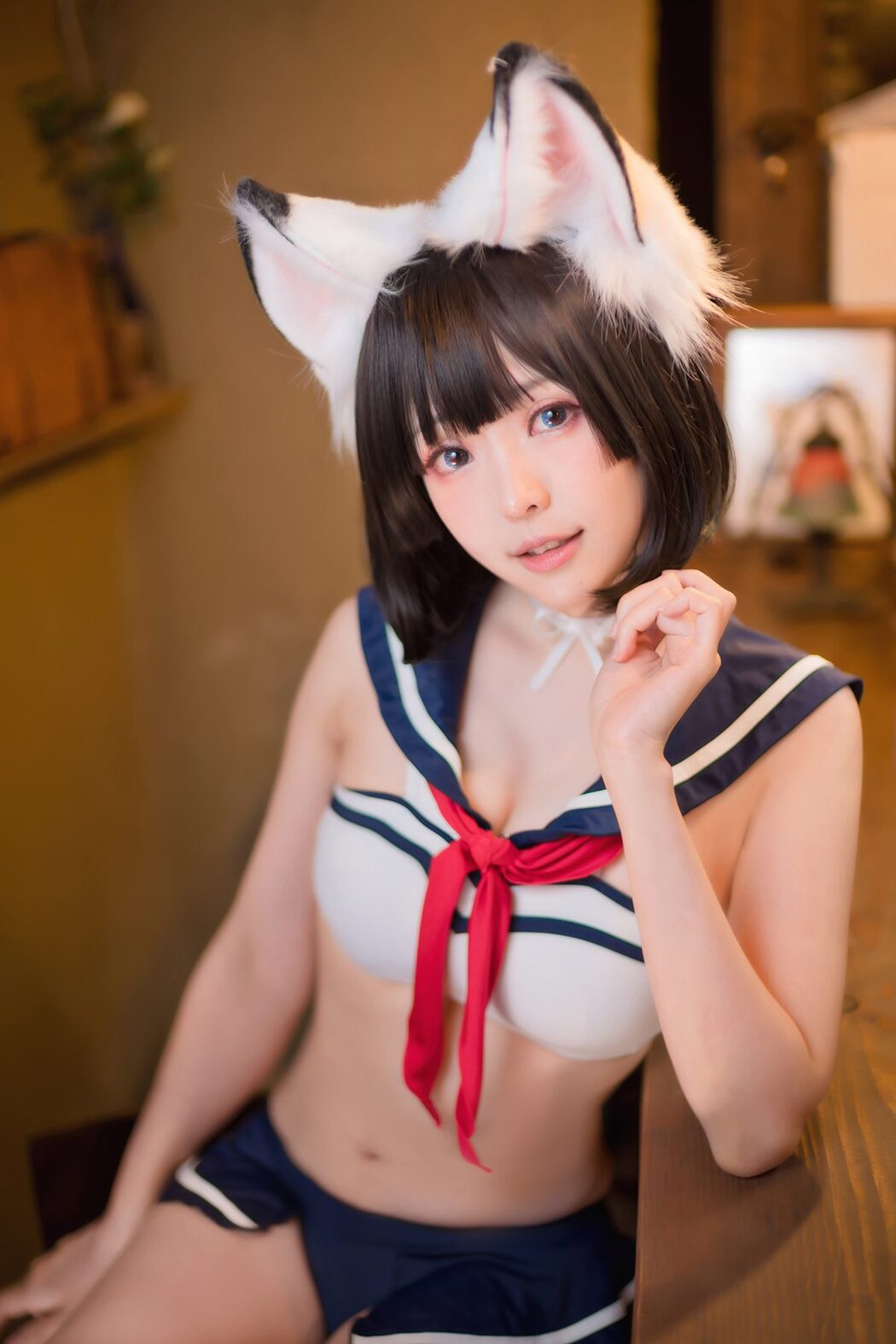 Coser@Ely_eee ElyEE子 – — 獸耳居酒屋