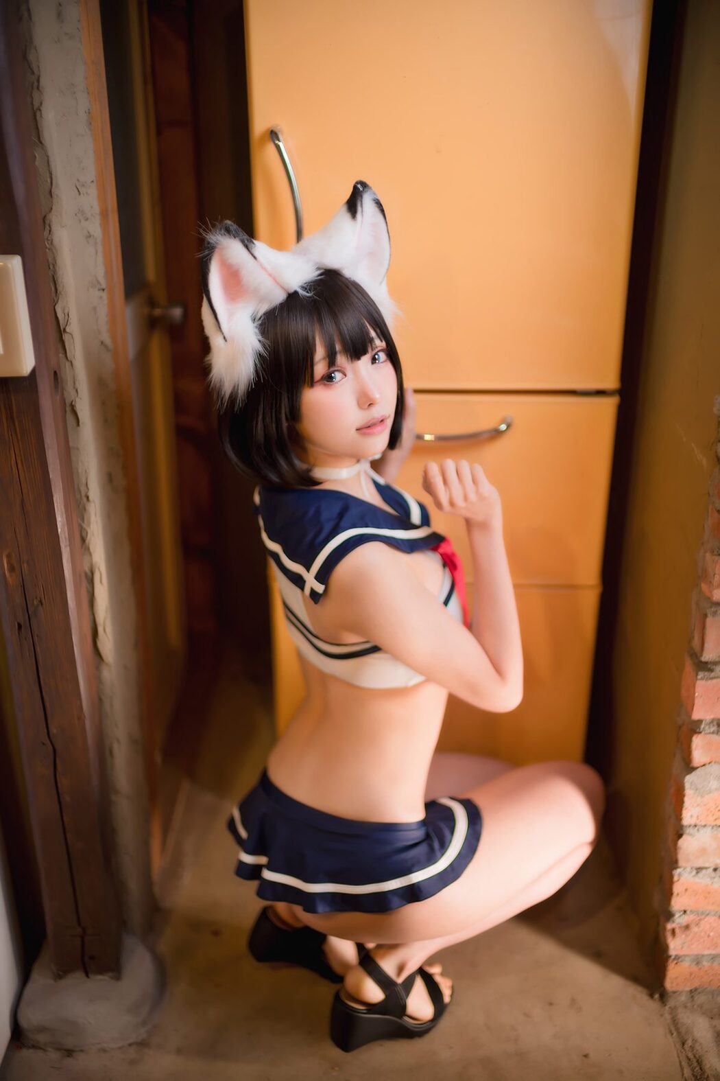 Coser@Ely_eee ElyEE子 – — 獸耳居酒屋