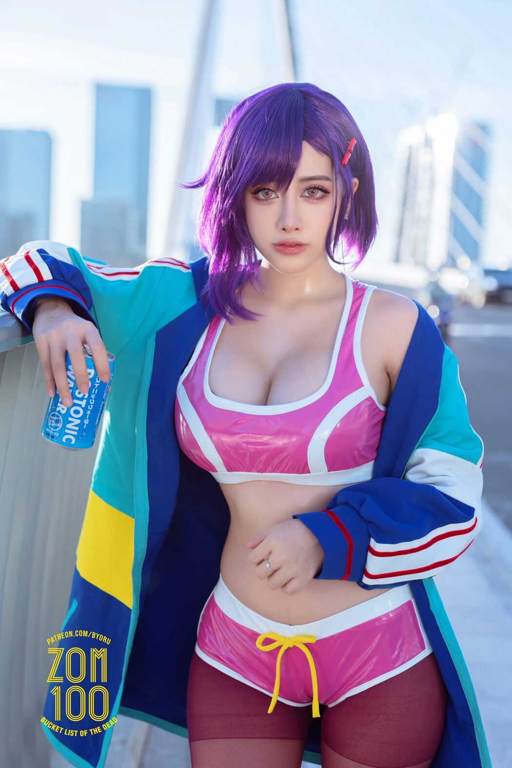 Coser@Byoru – Shizuka Mikazuki