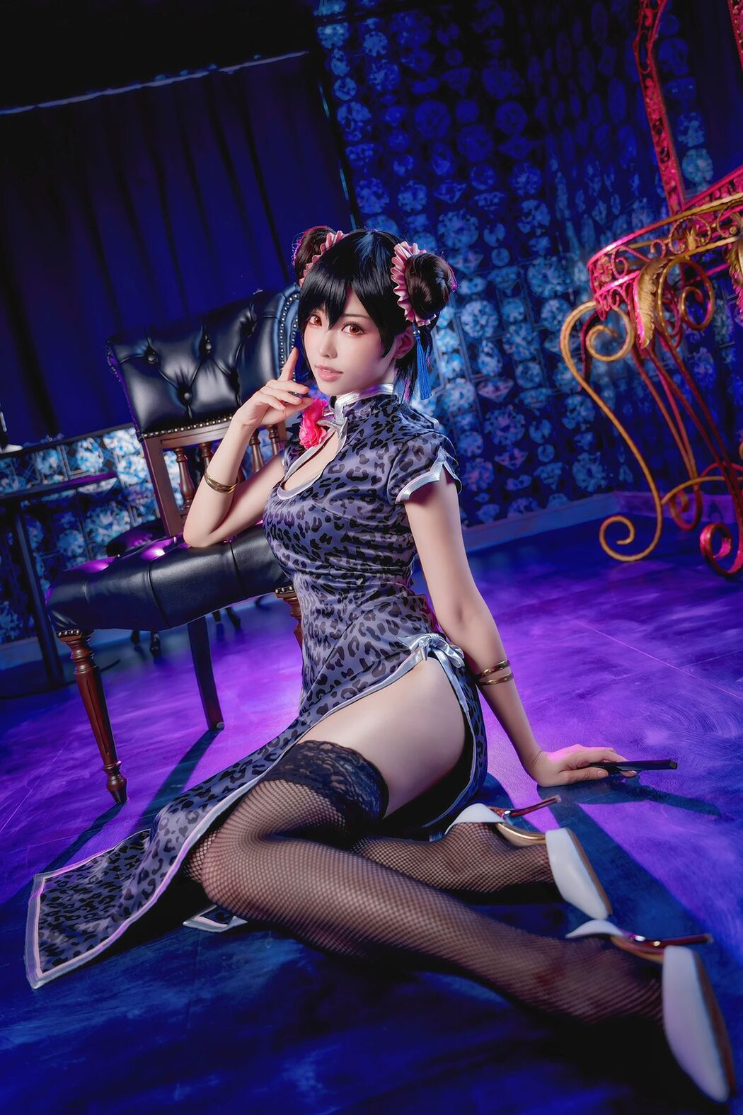 Coser@Ely_eee ElyEE子 – 蒂法