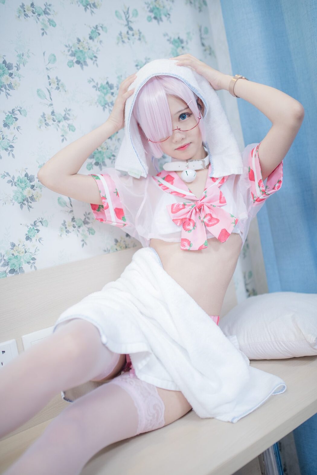 Coser@羽天shine – 猫耳妹妹 A