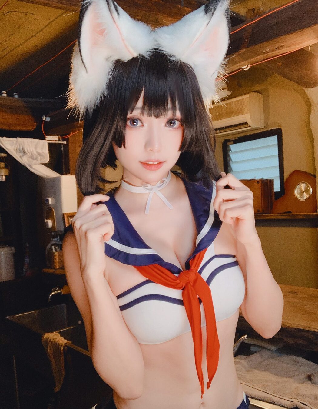 Coser@Ely_eee ElyEE子 – — 獸耳居酒屋