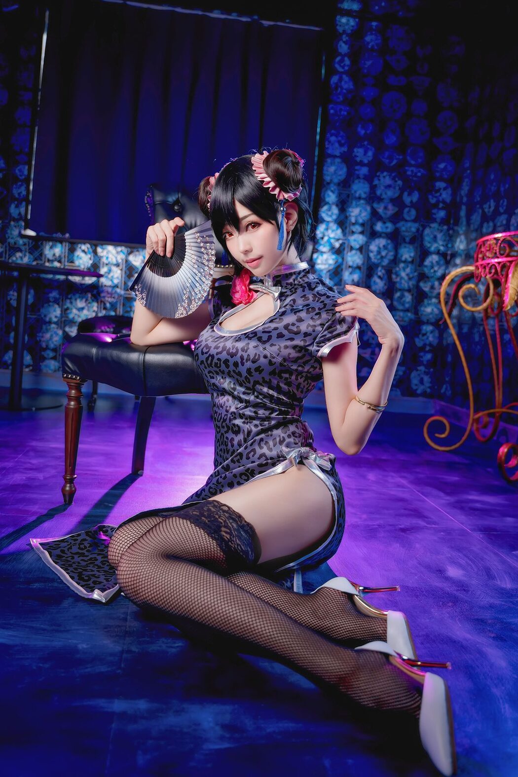 Coser@Ely_eee ElyEE子 – 蒂法