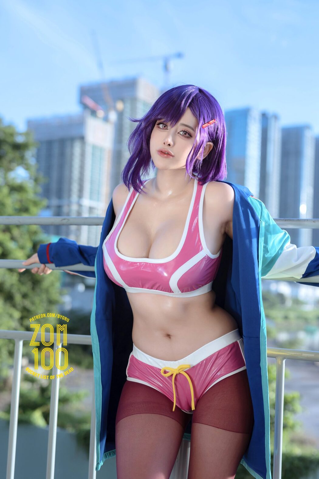 Coser@Byoru – Shizuka Mikazuki