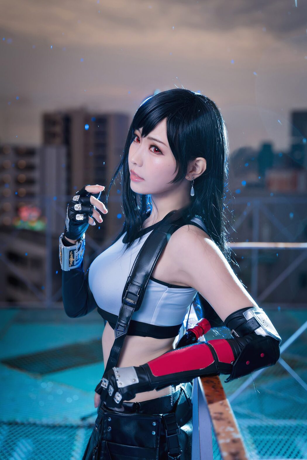 Coser@Ely_eee ElyEE子 – 蒂法