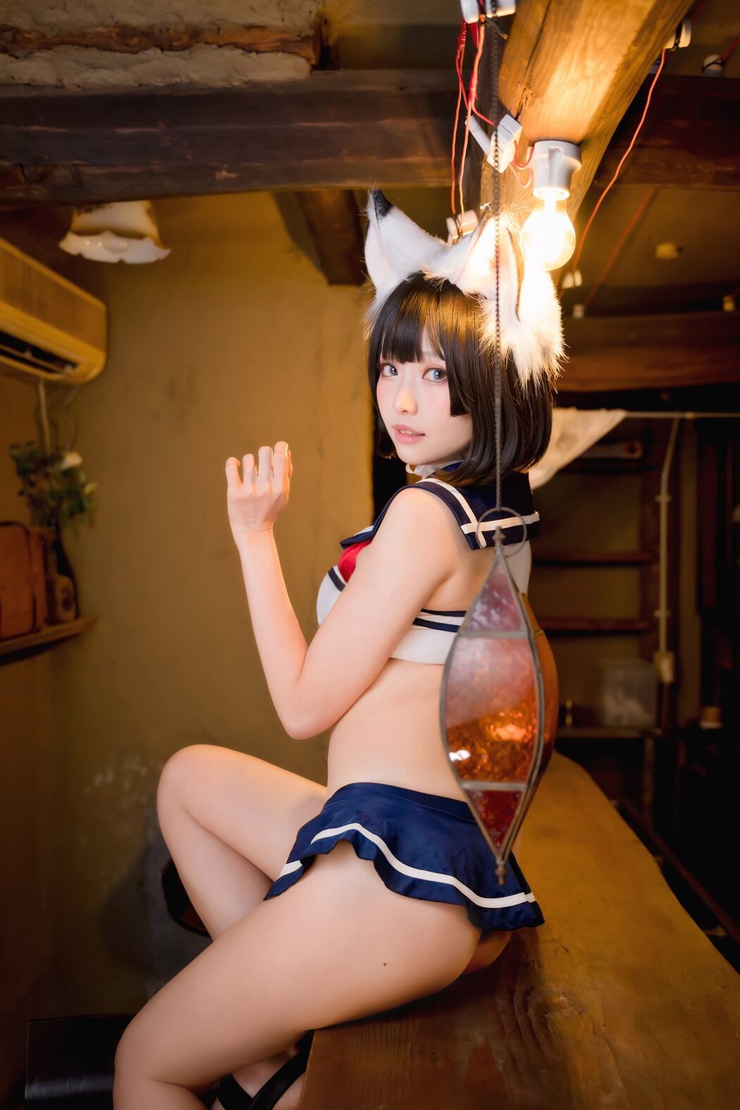 Coser@Ely_eee ElyEE子 – — 獸耳居酒屋