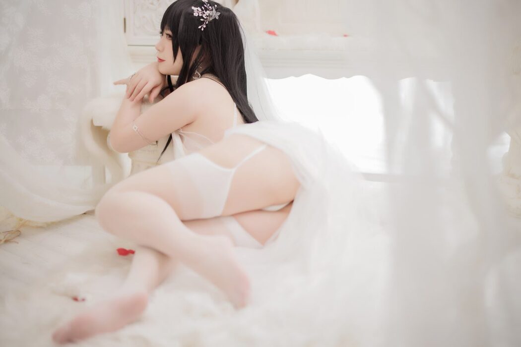 Coser@樱落酱w – 大凤花嫁