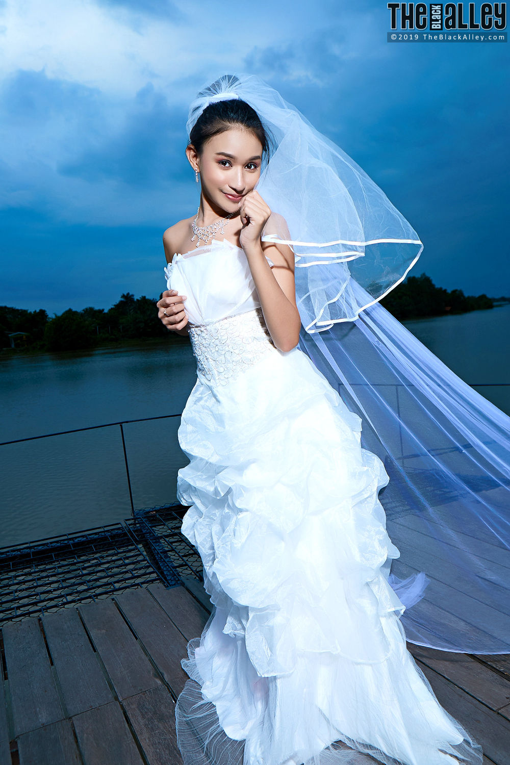 [The Black Alley] Mia VIP Zone Set.P01 2019.10.04