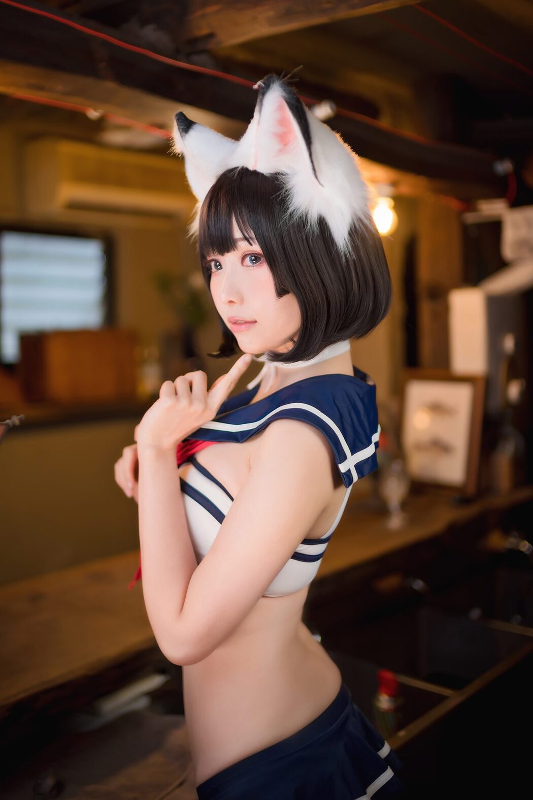 Coser@Ely_eee ElyEE子 – — 獸耳居酒屋