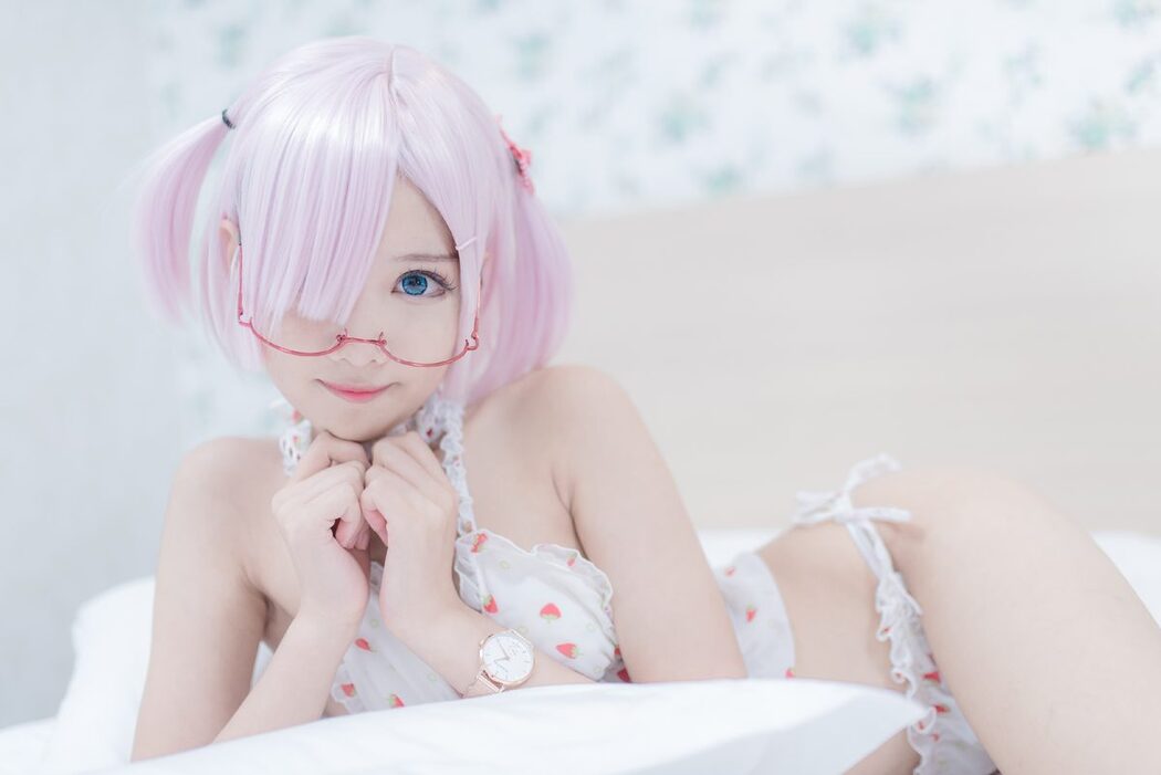 Coser@羽天shine – 猫耳妹妹 B