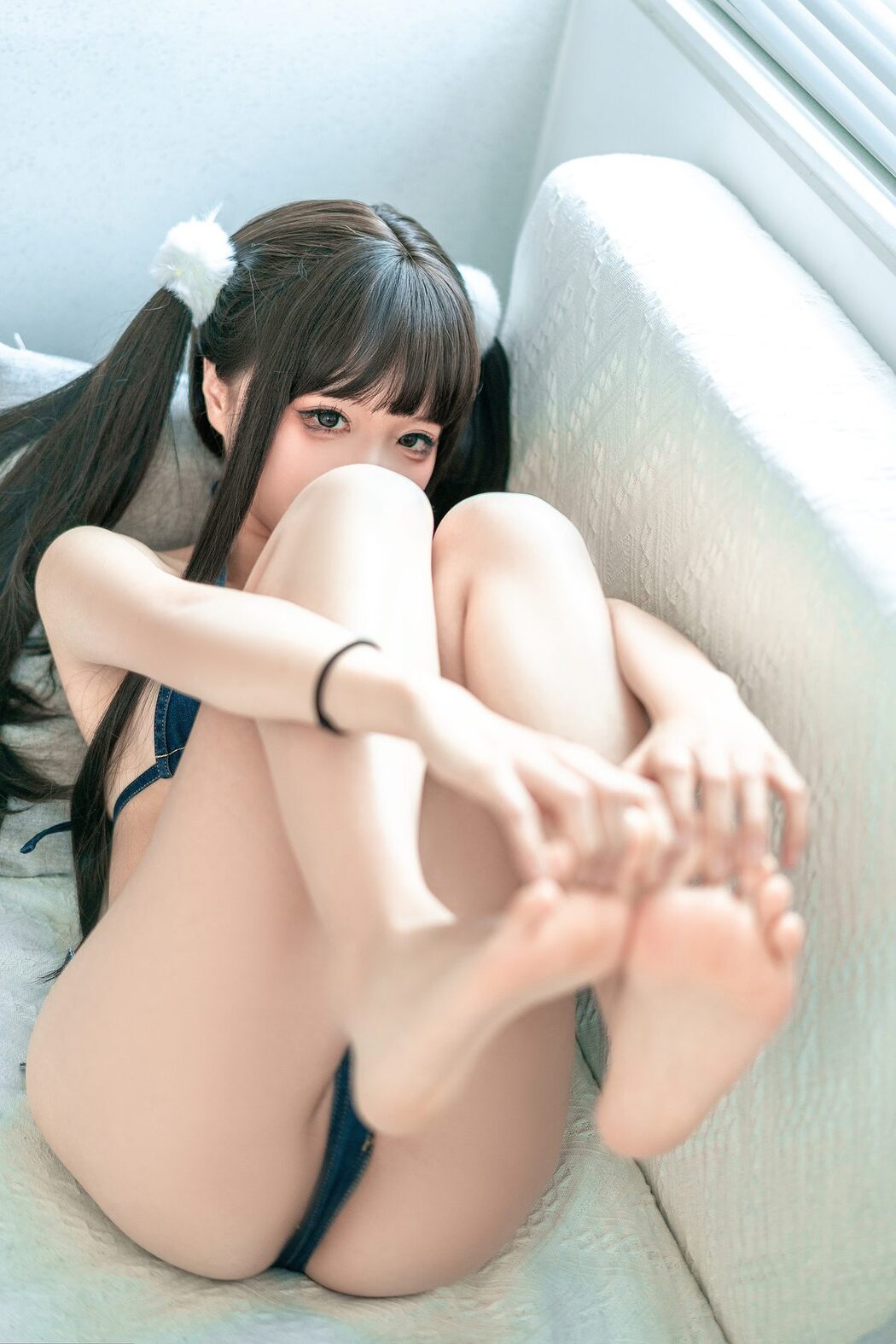 Coser@蠢沫沫 chunmomo – Guitar Sister A