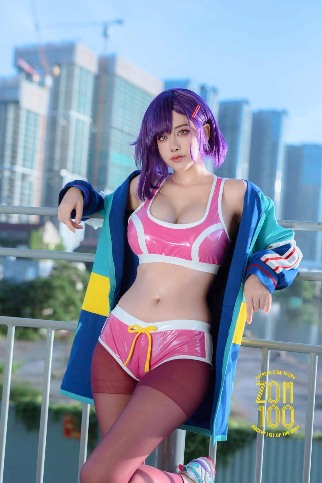 Coser@Byoru – Shizuka Mikazuki