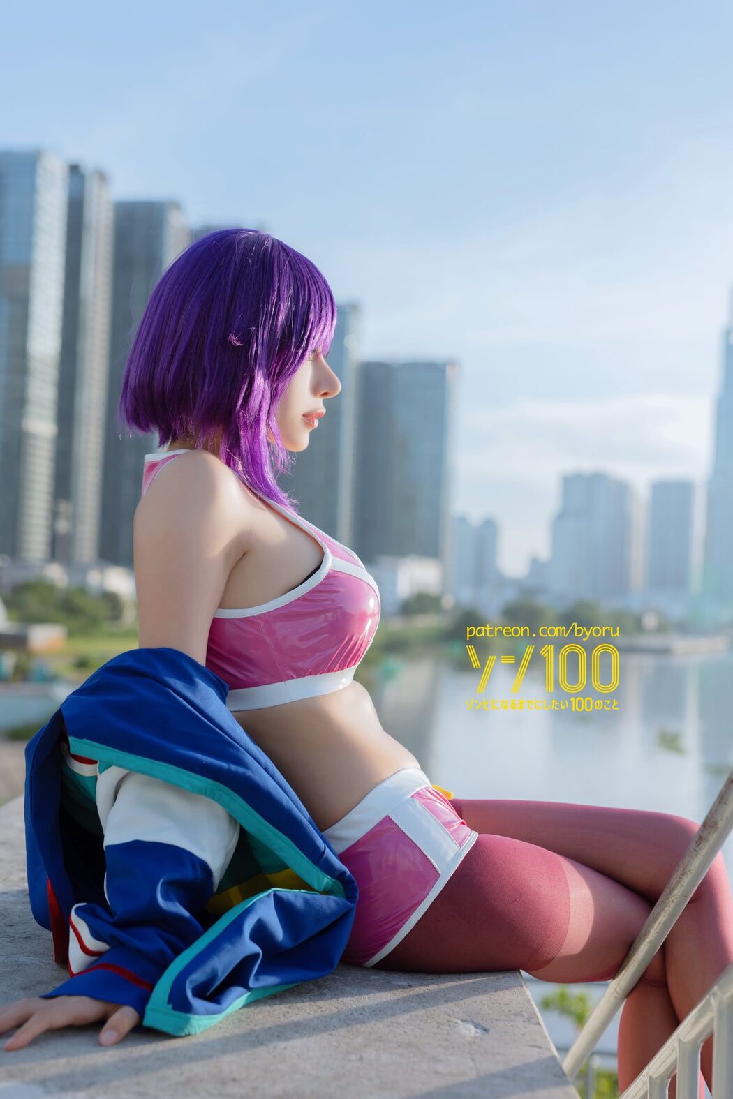 Coser@Byoru – Shizuka Mikazuki