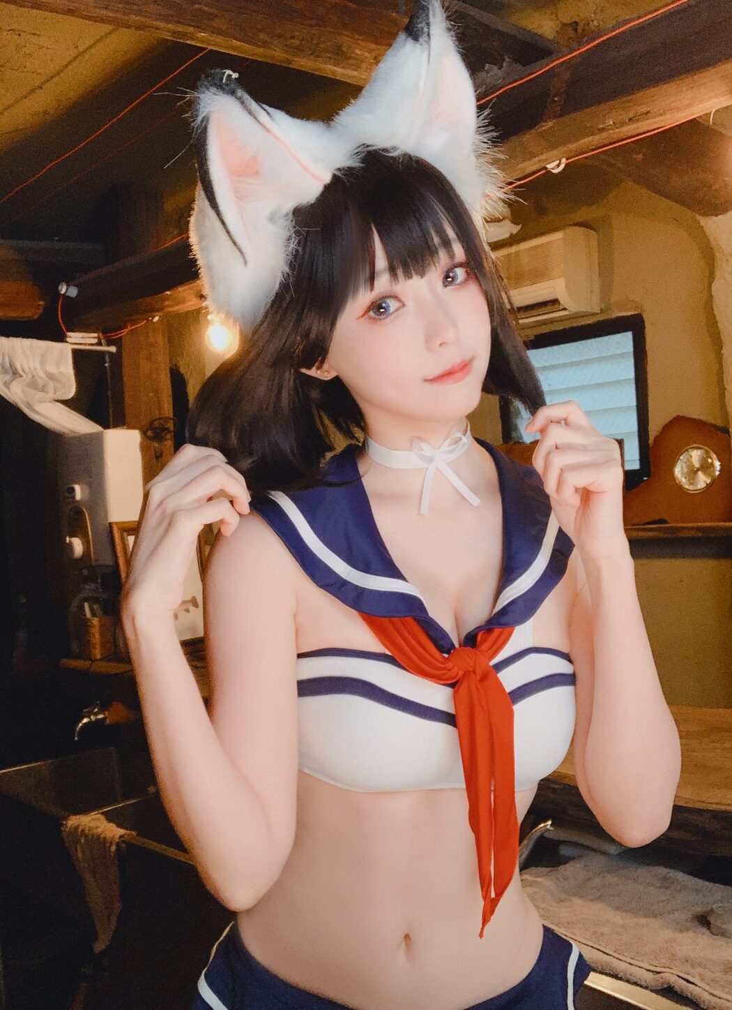 Coser@Ely_eee ElyEE子 – — 獸耳居酒屋