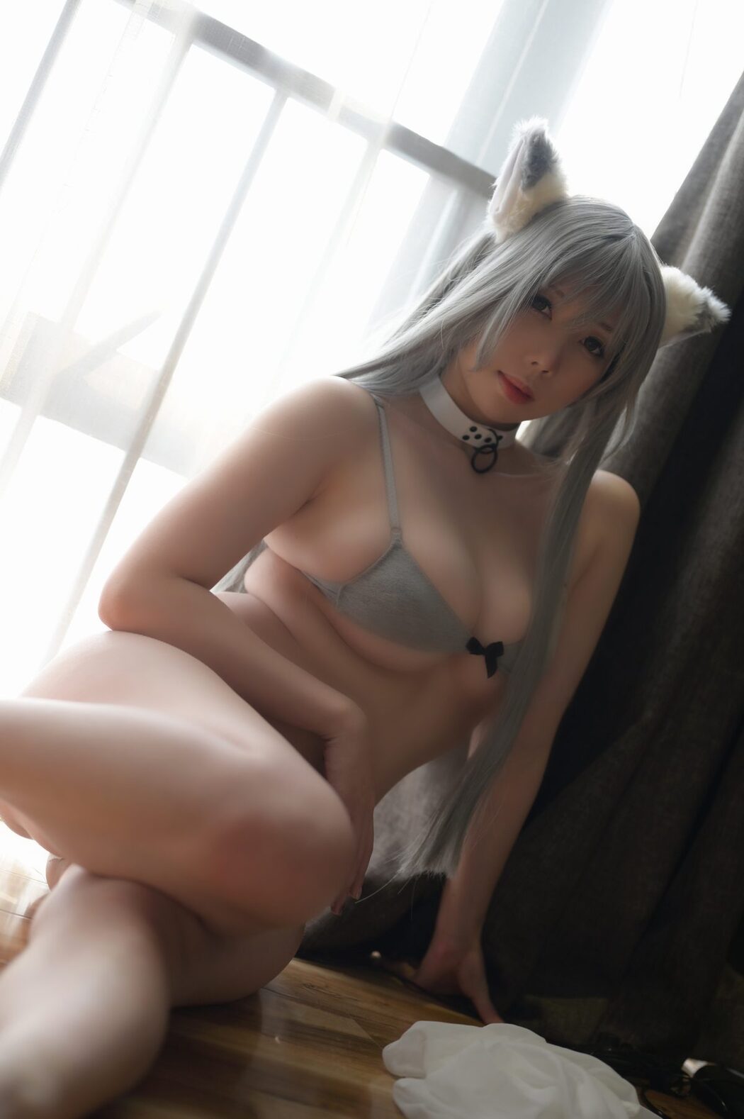 Coser@Kano Nozomi 鹿野希 – 猫内衣