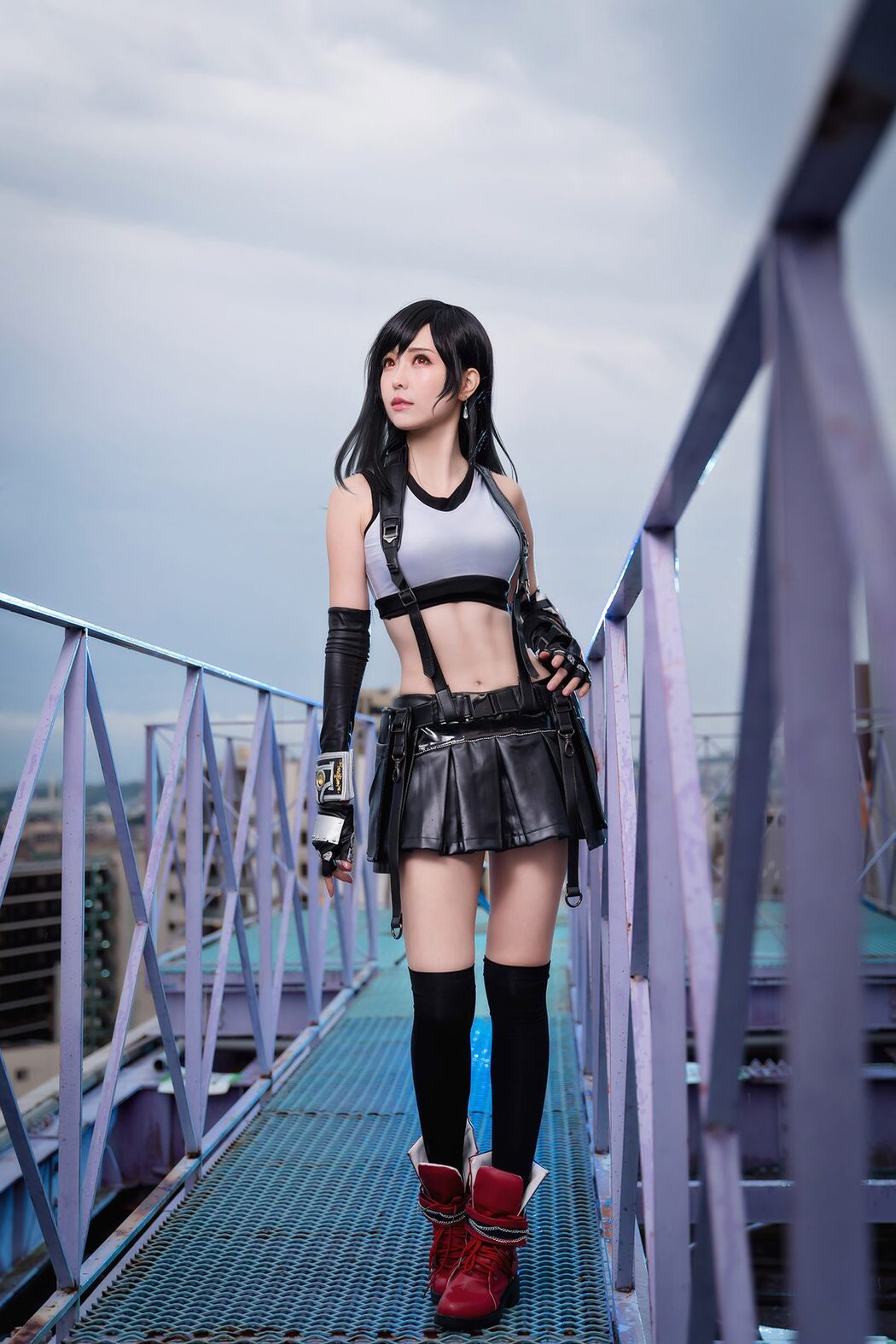 Coser@Ely_eee ElyEE子 – 蒂法